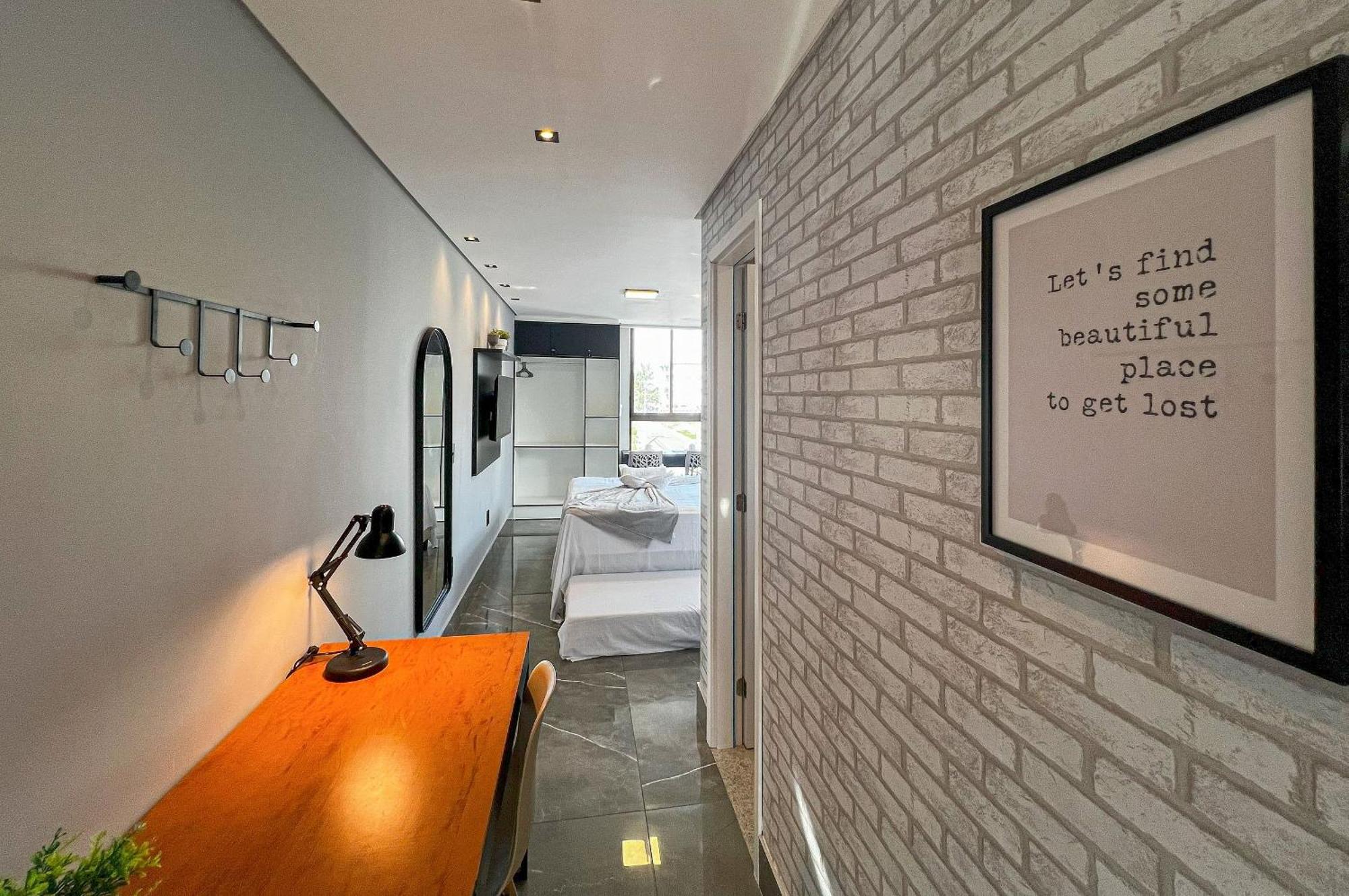 Studio Luxo 150M Praia Intermares 3 Pessoas Cabedelo Dış mekan fotoğraf